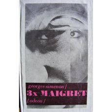 3x Maigret - Georges Simenon & František Jungwirth