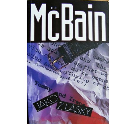 Jako z lásky - Ed McBain (p)