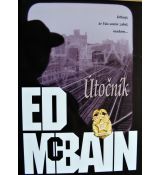 Útočník - Ed McBain (p)