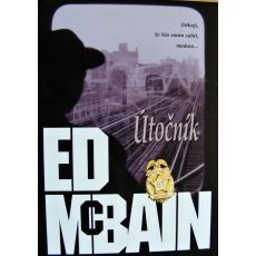 Útočník - Ed McBain (p)