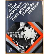 Další případy Sherlocka Holmese - Arthur Conan Doyle