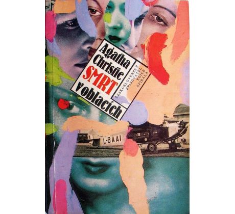 Smrt v oblacích - Agatha Christie