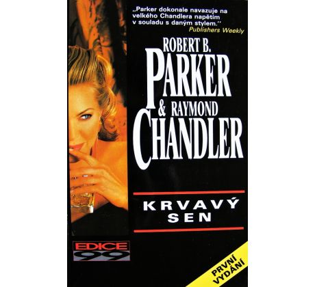Krvavý sen - Robert B. Parker