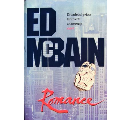 Romance - Ed McBain (p)