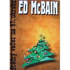Štědrý večer na 87. okrsku - Ed McBain (p)