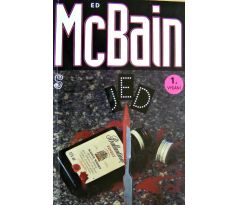 Jed - Ed McBain (p) - Český spisovatel