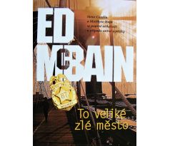 To veliké zlé město - Ed McBain (p)