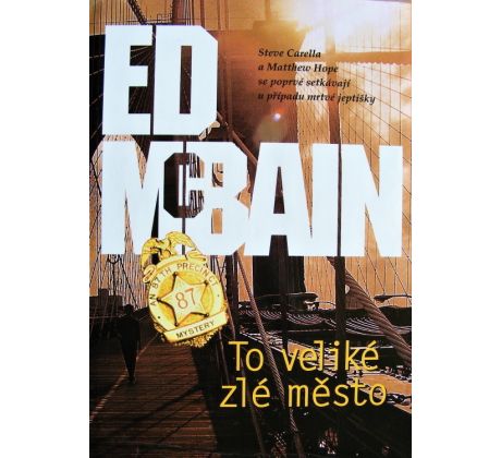 To veliké zlé město - Ed McBain (p)