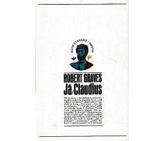 Já, Claudius - Robert Graves