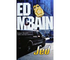 Jed - Ed McBain (p) - BB art