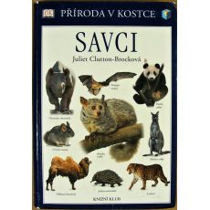 Savci - Juliet Clutton-Brock