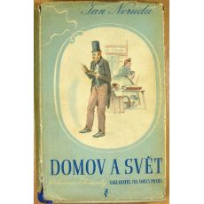 Domov a svět - Jan Neruda
