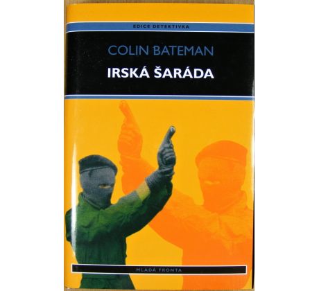 Irská šaráda - Colin Bateman