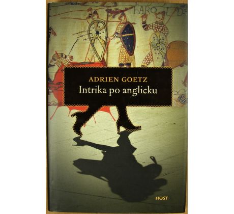 Intrika po anglicku - Adrien Goetz