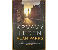 Krvavý leden - Alan Parks