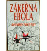 Zákeřná Ebola - Richard Preston