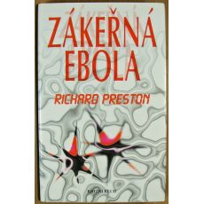 Zákeřná Ebola - Richard Preston - #1