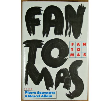 Fantomas - Pierre Souvestre & Marcel Allain - #1
