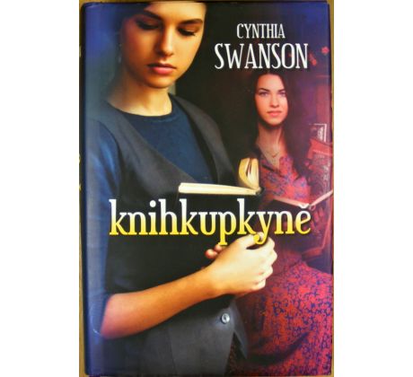 Knihkupkyně - Cynthia Swanson