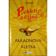 Prokletí džinů - Philip Kerr