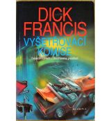 Vyšetřovací komise - Dick Francis (p) - Olympia 1992