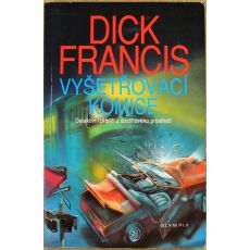 Vyšetřovací komise - Dick Francis (p) - #1