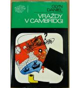 Vraždy v Cambridgi - Daniel Glyn