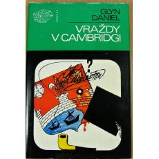Vraždy v Cambridgi - Daniel Glyn