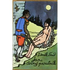 Jan, černý proutník - Zdeněk Šmíd