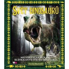 Svět dinosaurů - Archie Blackwell