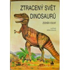 Ztracený svět dinosaurů - Zdeněk Volný