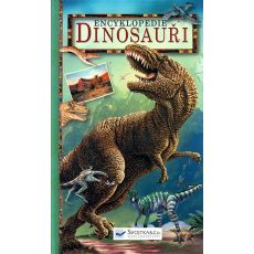 Encyklopedie Dinosauři - Christopher Brochu