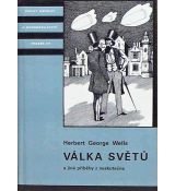 Válka světů a jiné příběhy z neskutečna - Herbert George Wells