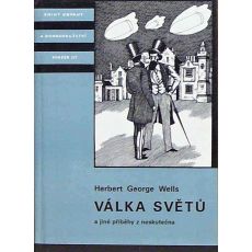 Válka světů a jiné příběhy z neskutečna - Herbert George Wells