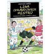 Liga opravdových mistrů - Čestmír Kapřík (p)