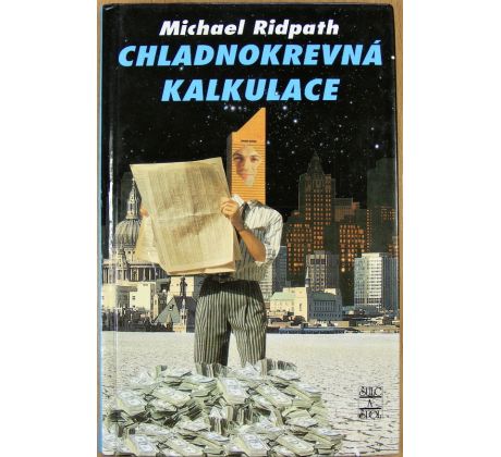 Chladnokrevná kalkulace - Michael Ridpath