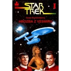 Hrozba z vesmíru - Gene Roddenberry