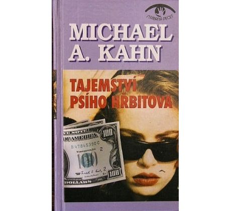 Tajemství psího hřbitova - Michael Kahn