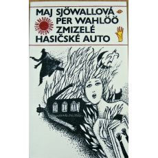 Zmizelé hasičské auto - Per Wahlöö & Maj Sjöwall