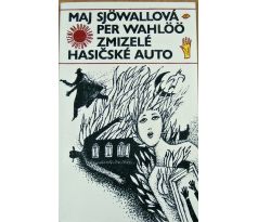 Zmizelé hasičské auto - Per Wahlöö & Maj Sjöwall