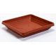 Miska LOTOS 20x20cm - terakota