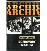 Rozhovory s katem kniha od: Kazimierz Moczarski