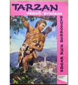 Vězeň pralesa - Edgar Rice Burroughs