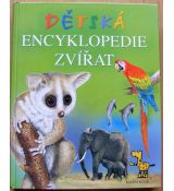Dětská encyklopedie zvířat - Hans Peter Thiel