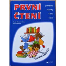 První čtení - Vlasta Blumentrittová