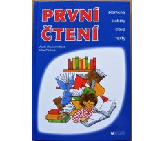 První čtení - Vlasta Blumentrittová