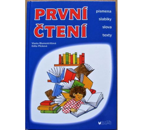 První čtení - Vlasta Blumentrittová