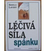 Léčivá síla spánku - Sheila Lavery