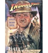 Indiana Jones a biblická potopa světa - Rob MacGregor