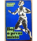 Boj o první místo - Jaroslav Foglar